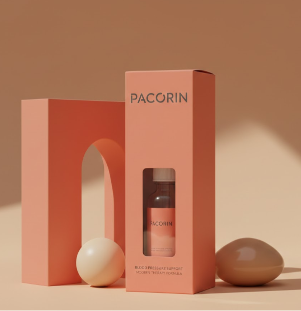 Pacorin - kapky proti hypertenzi